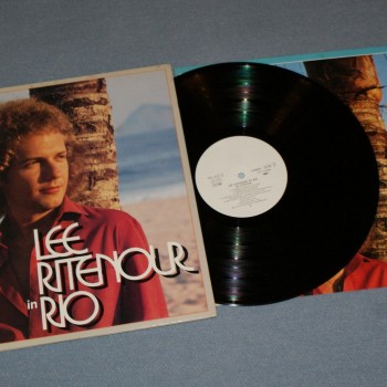 LEE RITENOUR - LEE RITENOUR IN RIO (j) - 