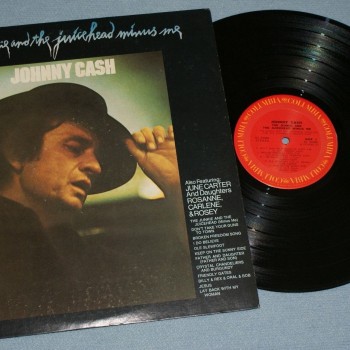 JOHNNY CASH - THE JUNKIE - 