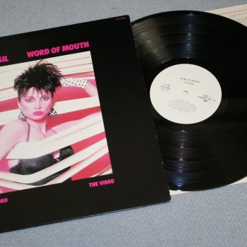 TONI BASIL - WORD OF MOUTH - ���������