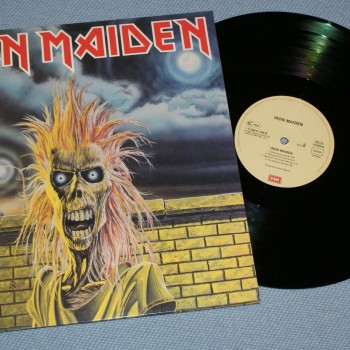 IRON MAIDEN - IRON MAIDEN - 