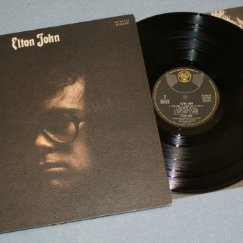 ELTON JOHN - ELTON JOHN (j) - 