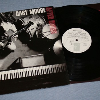 GARY MOORE - AFTER HOURS - 