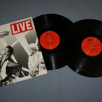 GOLDEN EARRING - LIVE - 