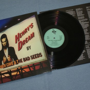 NICK CAVE AND THE BAD SEEDS - HENRY'S DREAM - 