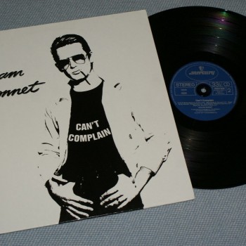 GRAHAM BONNET - CAN'T COMPLAIN - 