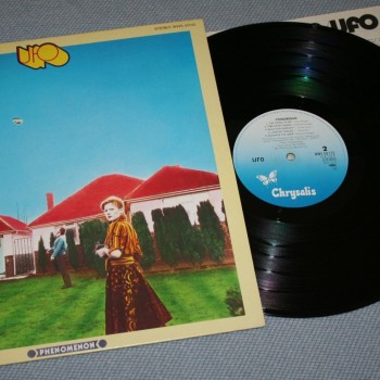UFO - PHENOMENON (j) - ���������