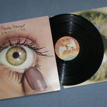 PRETTY THINGS - SAVAGE EYE - 