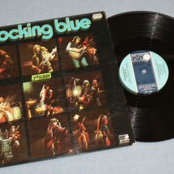 SHOCKING BLUE - 3rd ALBUM - 