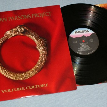 ALAN PARSONS PROJECT - VULTURE CULTURE (j) - 