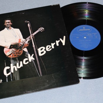 CHUCK BERRY - ATTENTION (j) - 