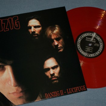 DANZIG - LUCIFUGE (colour) - 