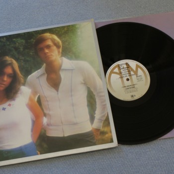 CARPENTERS - HORIZON (j) - 