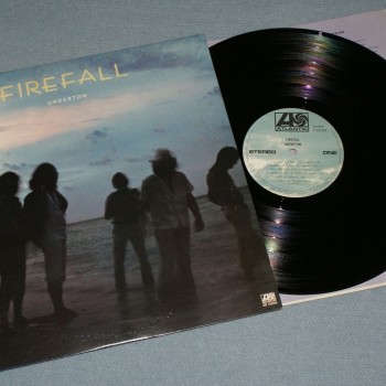 FIREFALL - UNDERTOW - 