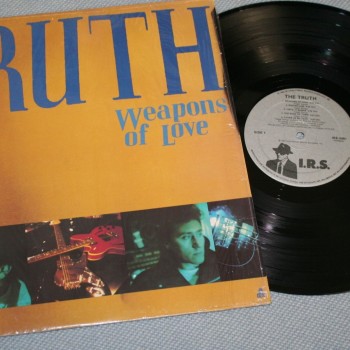 TRUTH - WEAPONS OF LOVE - ���������