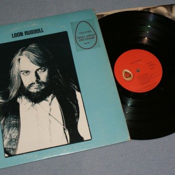 LEON RUSSELL - LEON RUSSELL - 