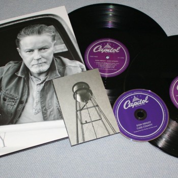 DON HENLEY - CASS COUNTY (2LP+CD) (deluxe edition) - 