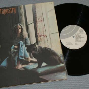 CAROLE KING - TAPESTRY (j) - 