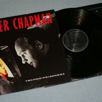 ROGER CHAPMAN - TECHNO-PRISONERS - 