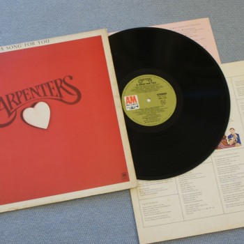 CARPENTERS - A SONG FOR YOU (j) - 