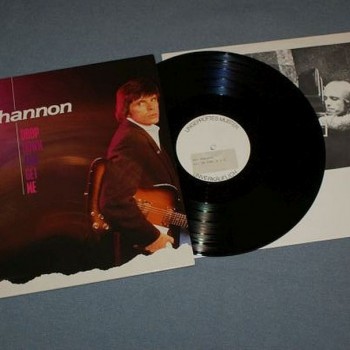 DEL SHANNON - DROP DOWN AND GET ME - 