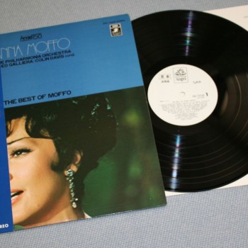 ANNA MOFFO - THE BEST OF MOFFO - 