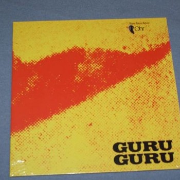 GURU GURU - UFO - 