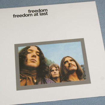 FREEDOM - FREEDOM AT LAST - 