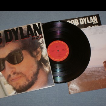 BOB DYLAN - INFIDELS (j) - 