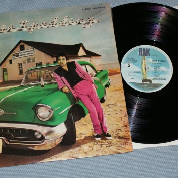 CHRIS SPEDDING - CHRIS SPEDDING - 