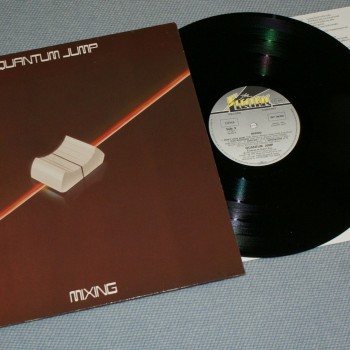 QUANTUM JUMP - MIXING - 