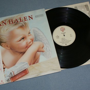 VAN HALEN - 1984 (j) - 