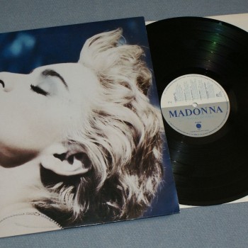 MADONNA - TRUE BLUE (j) - 