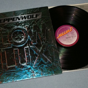 STEPPENWOLF - SLOW FLUX (a) - 