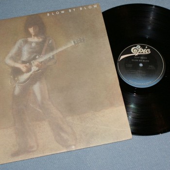 JEFF BECK - BLOW BY BLOW (a) - 