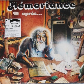 MEMORIANCE - ET APRES - 