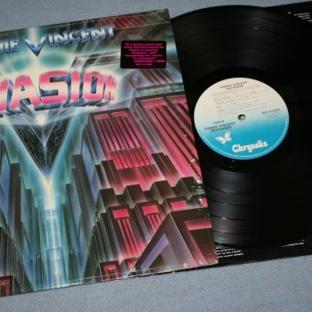 VINNIE VINCENT INVASION - VINNIE VINCENT INVASION - ���������