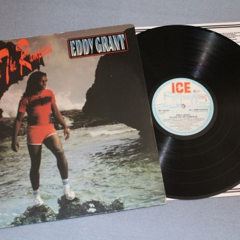 EDDY GRANT - KILLER ON THE RAMPAGE - 