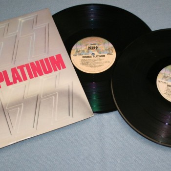 KISS - DOUBLE PLATINUM (a) - 