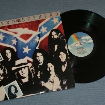 LYNYRD SKYNYRD - LEGEND (a) - 