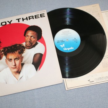 FUN BOY THREE - FUN BOY THREE - 