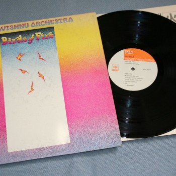 MAHAVISHNU ORCHESTRA - BIRDS OF FIRE (j) - 