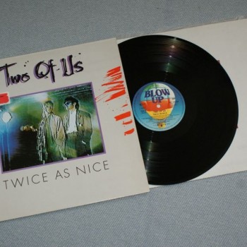 TWO OF US - TWICE AS NICE - 