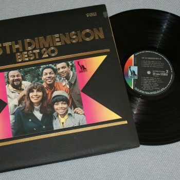 5th DIMENSION - BEST 20 - 