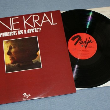 IRENE KRAL - WHERE IS LOVE? - 