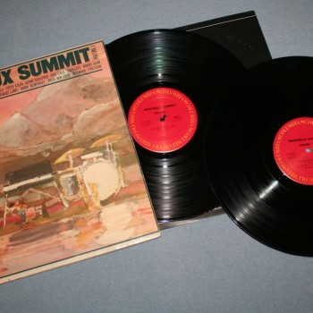 MONTREUX SUMMIT - VOLUME 1 - 