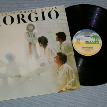 GIORGIO MORODER - KNIGHTS IN WHITE SATIN - 