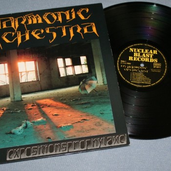 DISHARMONIC ORCHESTRA - EXPOSITIONSPROPHYLAHE - ���������