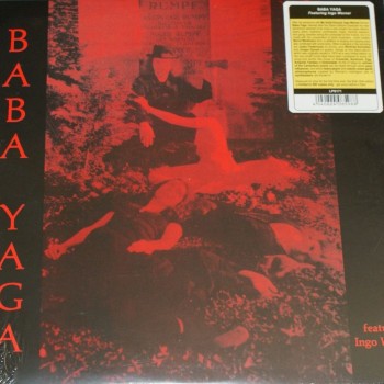 BABA YAGA - FEATIRUBG INGO WERNER - 