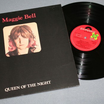 MAGGIE BELL - QUEEN OF THE NIGHT (uk) - 