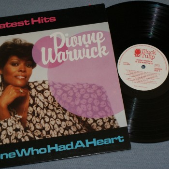 DIONNE WARWICK - 16 GREATEST HITS - 